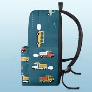 Opsferent Personalized Kids’ Backpack – Custom “I’m Back” Back-to-School Gift for Children