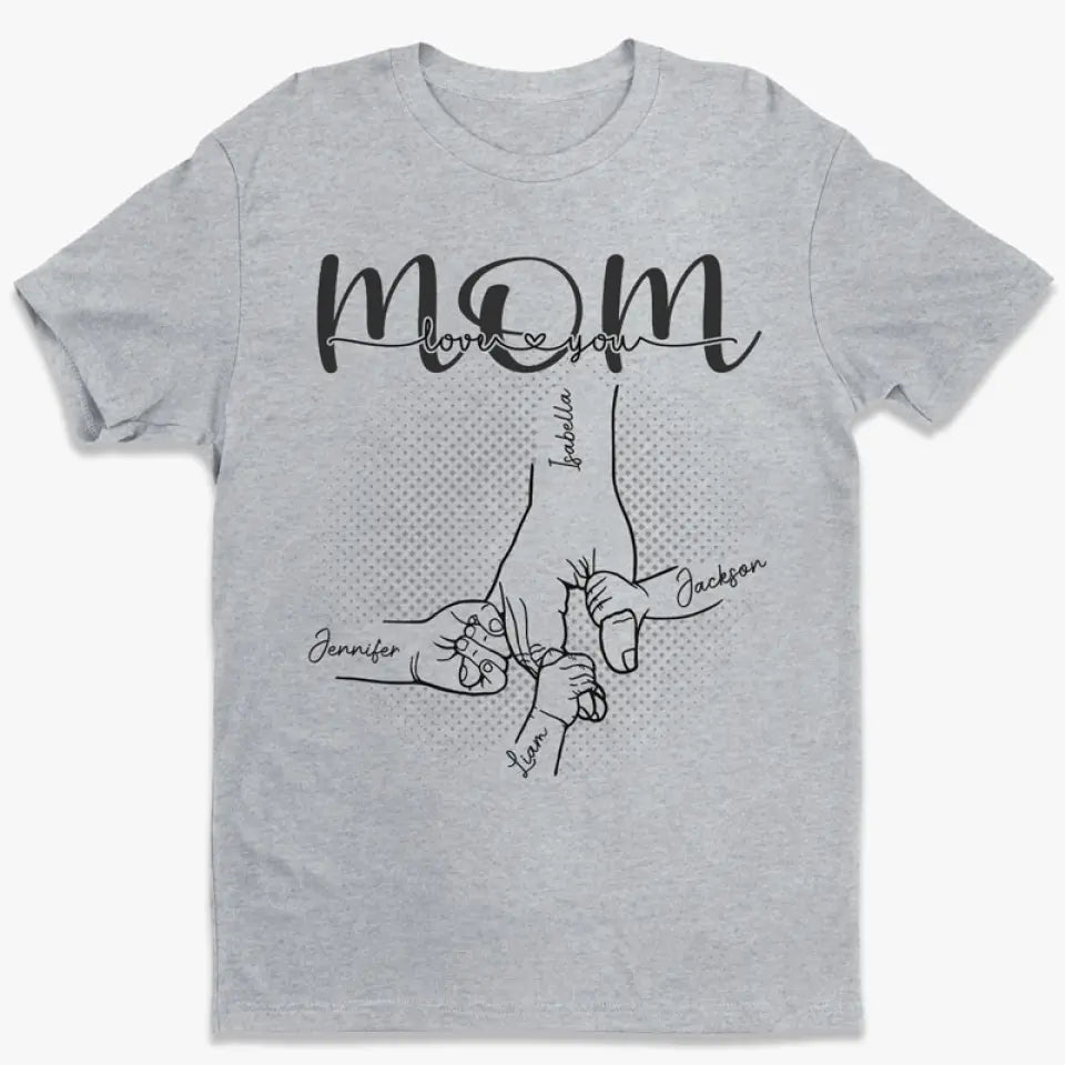 Opsferent | The Eternal Love Collection: Personalized Wearable Tribute to Mom