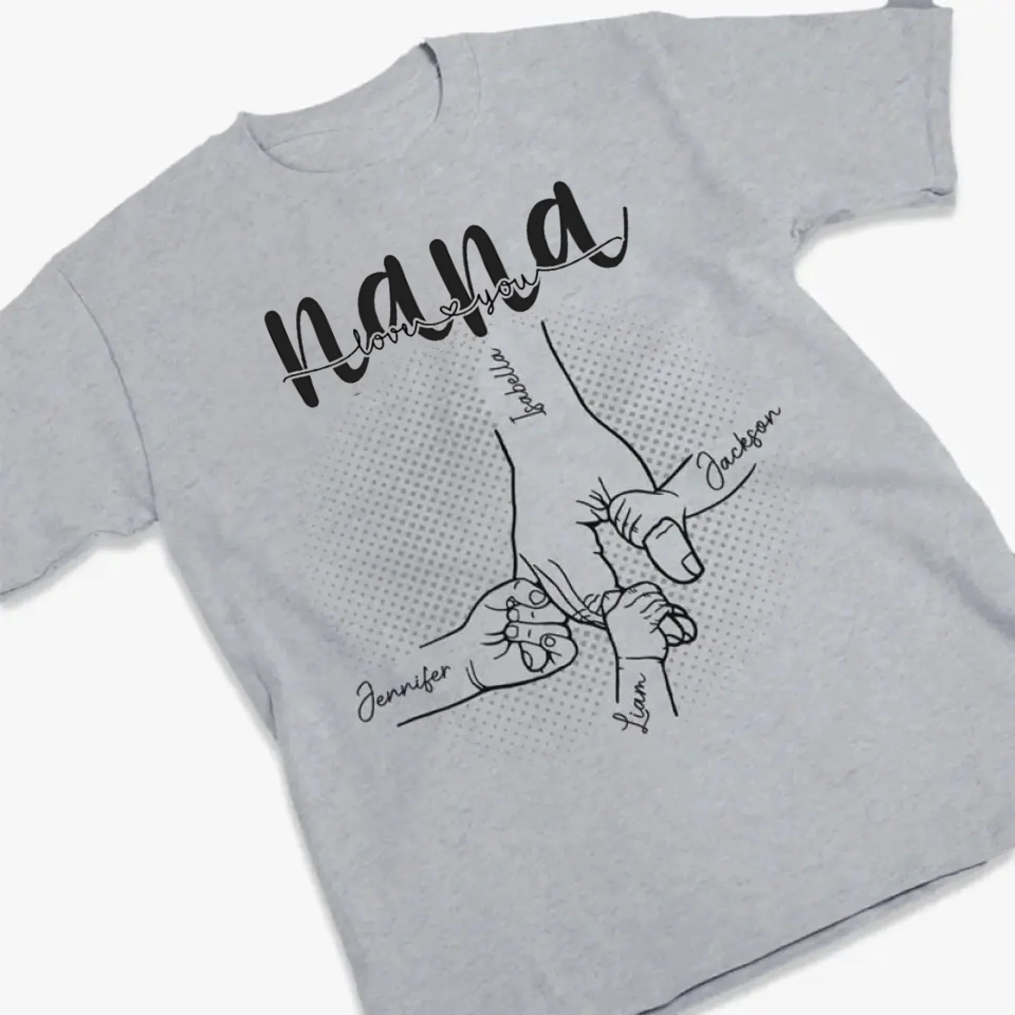 Opsferent | The Eternal Love Collection: Personalized Wearable Tribute to Mom